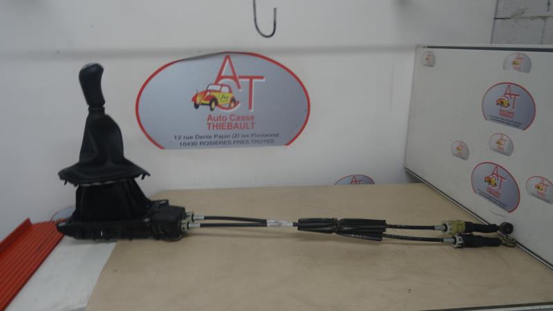 Cable levier de vitesses RENAULT CLIO 4 PHASE 1 Diesel - 1