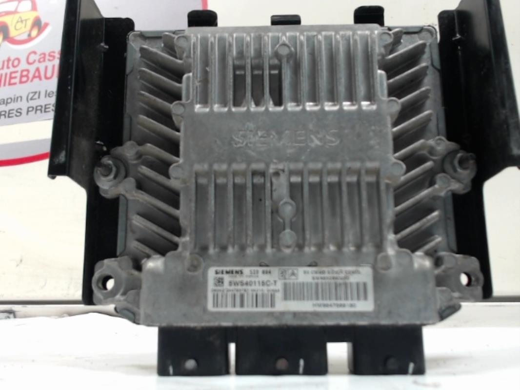 Calculateur CITROEN C3 1 PHASE 1 Diesel - 1