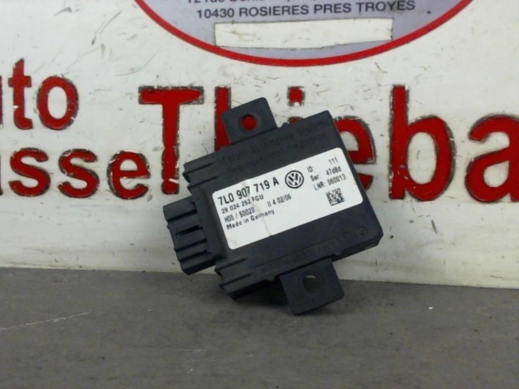 Sensor VOLKSWAGEN TOUAREG 1 PHASE 1 Diésel - 1