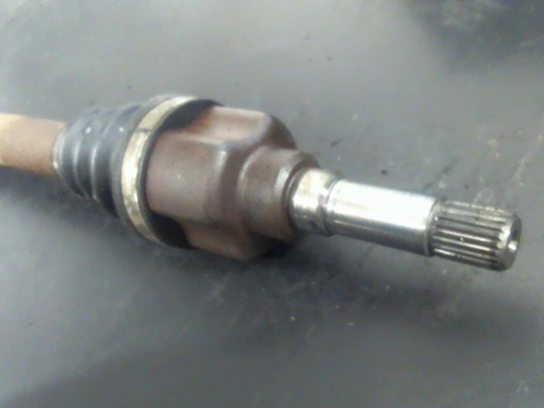 Giunto cardanico albero di trasmissione destro CITROEN C3 PLURIEL PHASE 1 CABRIOLET Diésel - 1