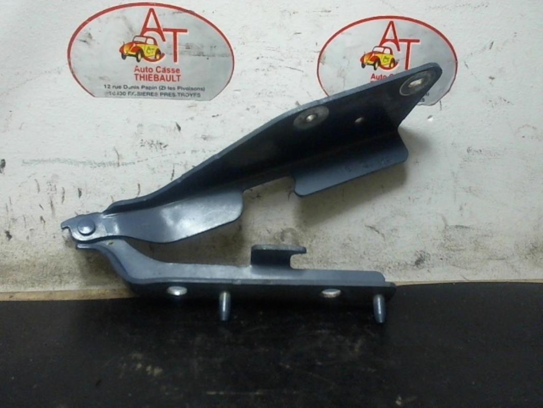 Charniere de capot CITROEN C3 PLURIEL PHASE 1 CABRIOLET Diesel - 1