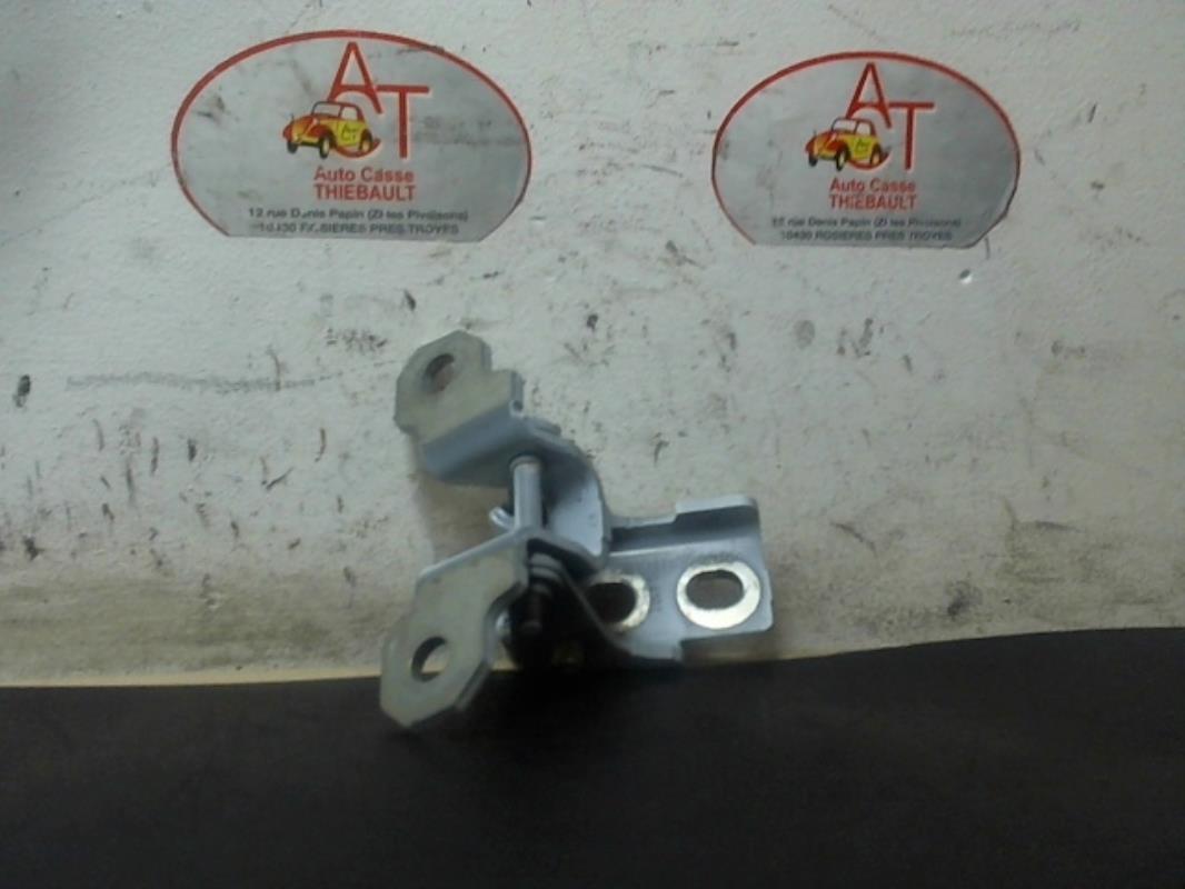 Cerniera portiera anteriore destra RENAULT CLIO 4 PHASE 1 Diésel - 1