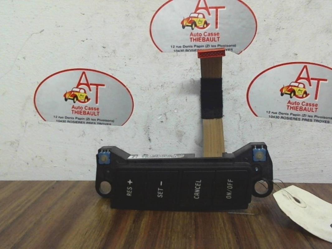 Commande autoradio VOLKSWAGEN TOUAREG 1 PHASE 1 Essence - 1
