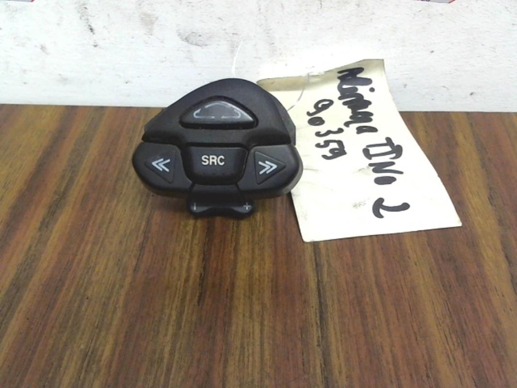 Commande autoradio NISSAN ALMERA 2  - 1
