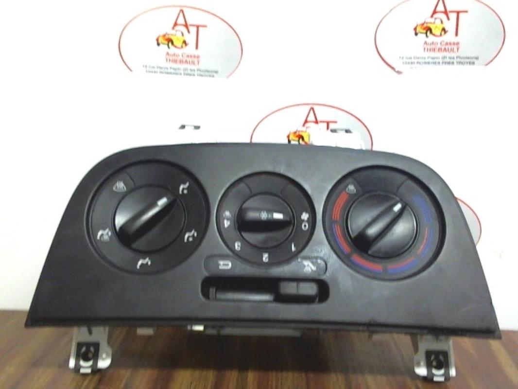 Commande chauffage PEUGEOT BIPPER  - 1