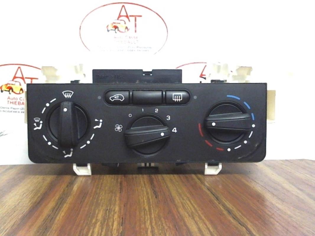 Commande chauffage CITROEN C3 PLURIEL PHASE 1 CABRIOLET Diesel - 1