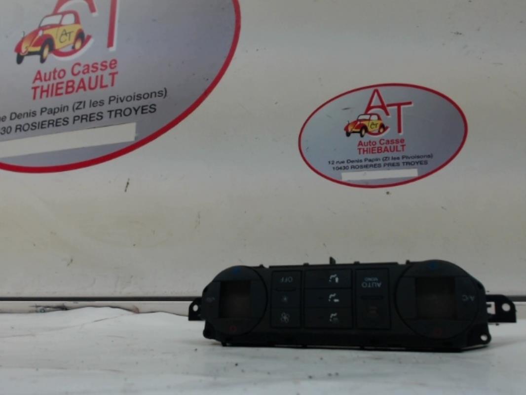 Commande chauffage FORD C-MAX 1 PHASE 1 Diesel - 1
