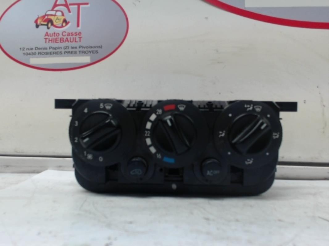 Commande chauffage MERCEDES CLASSE A 168 PHASE 2 Diesel - 1