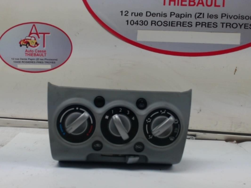 Commande chauffage SUZUKI ALTO 3 Essence - 1