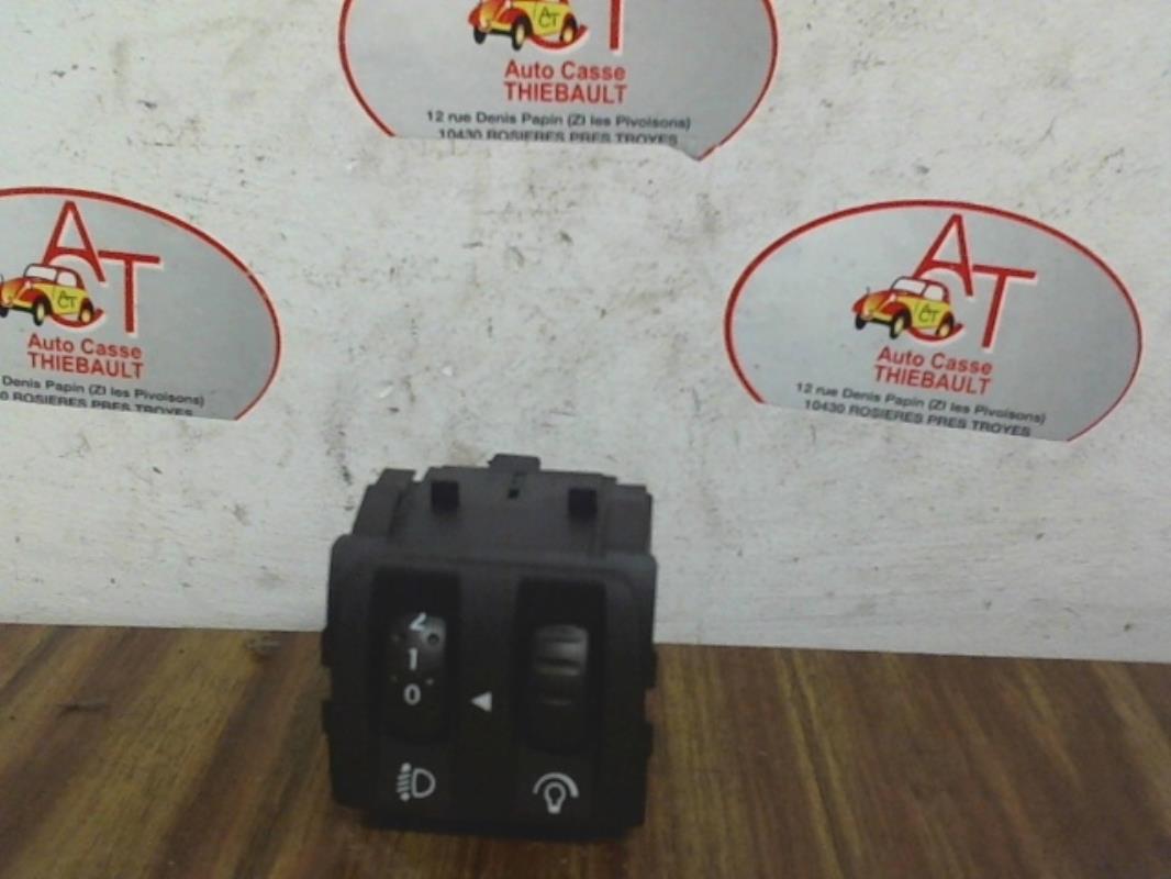 Commande de reglage hauteur de phare RENAULT TWINGO 2 PHASE 1  - 1