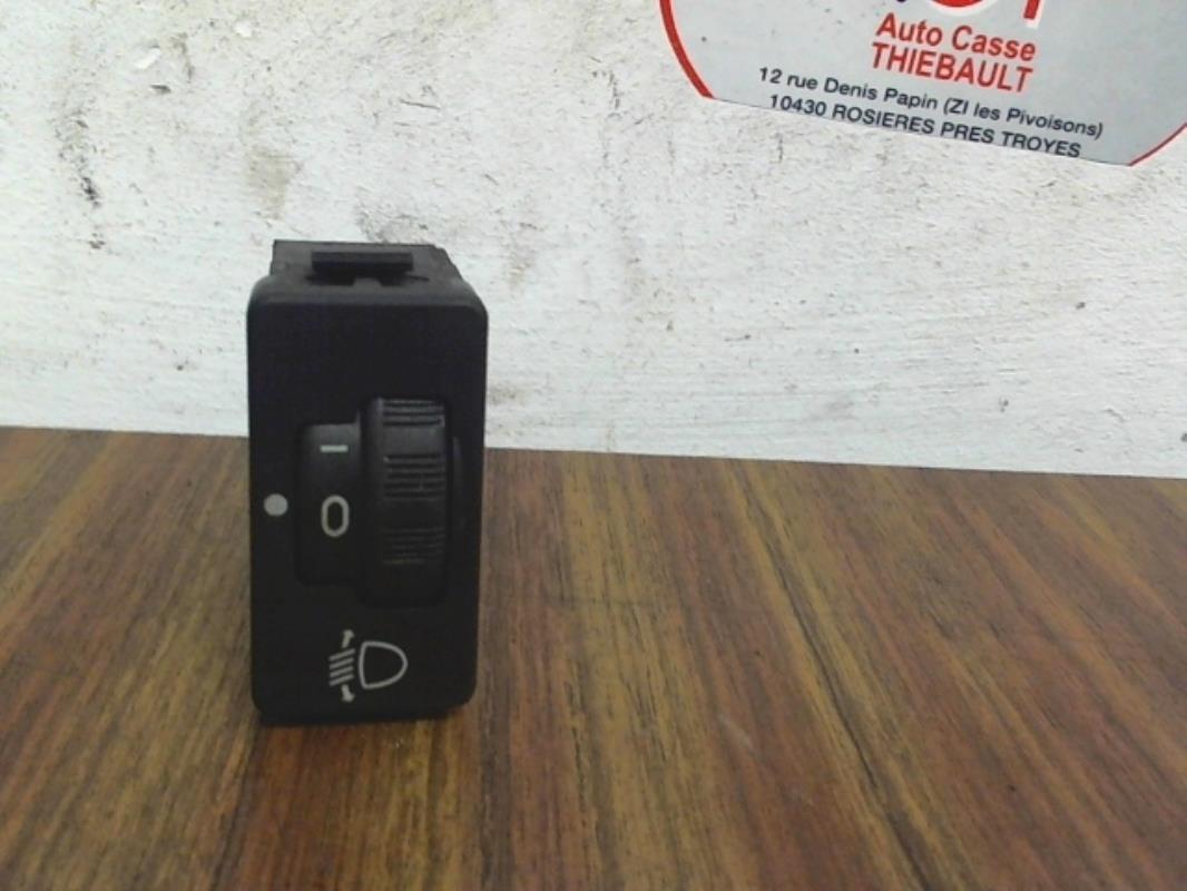 Commande de reglage hauteur de phare CITROEN BERLINGO 1 PHASE 1 Diesel - 1