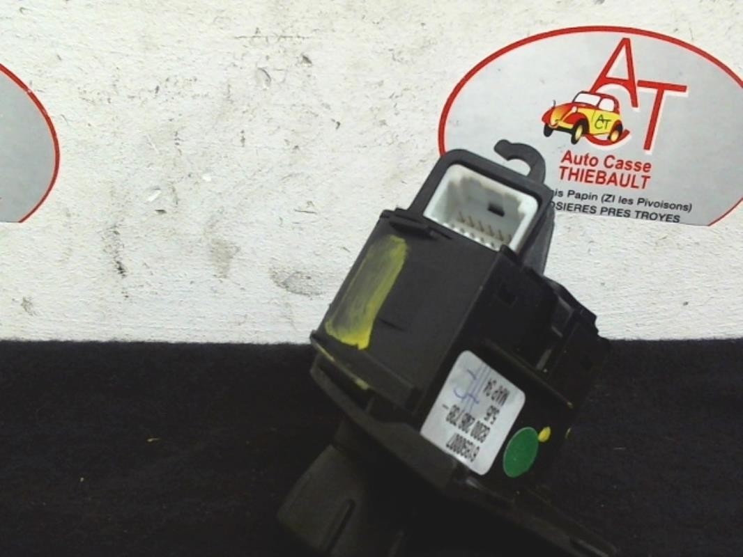 Commande regulateur vitesse RENAULT SCENIC 2 PHASE 2  - 1