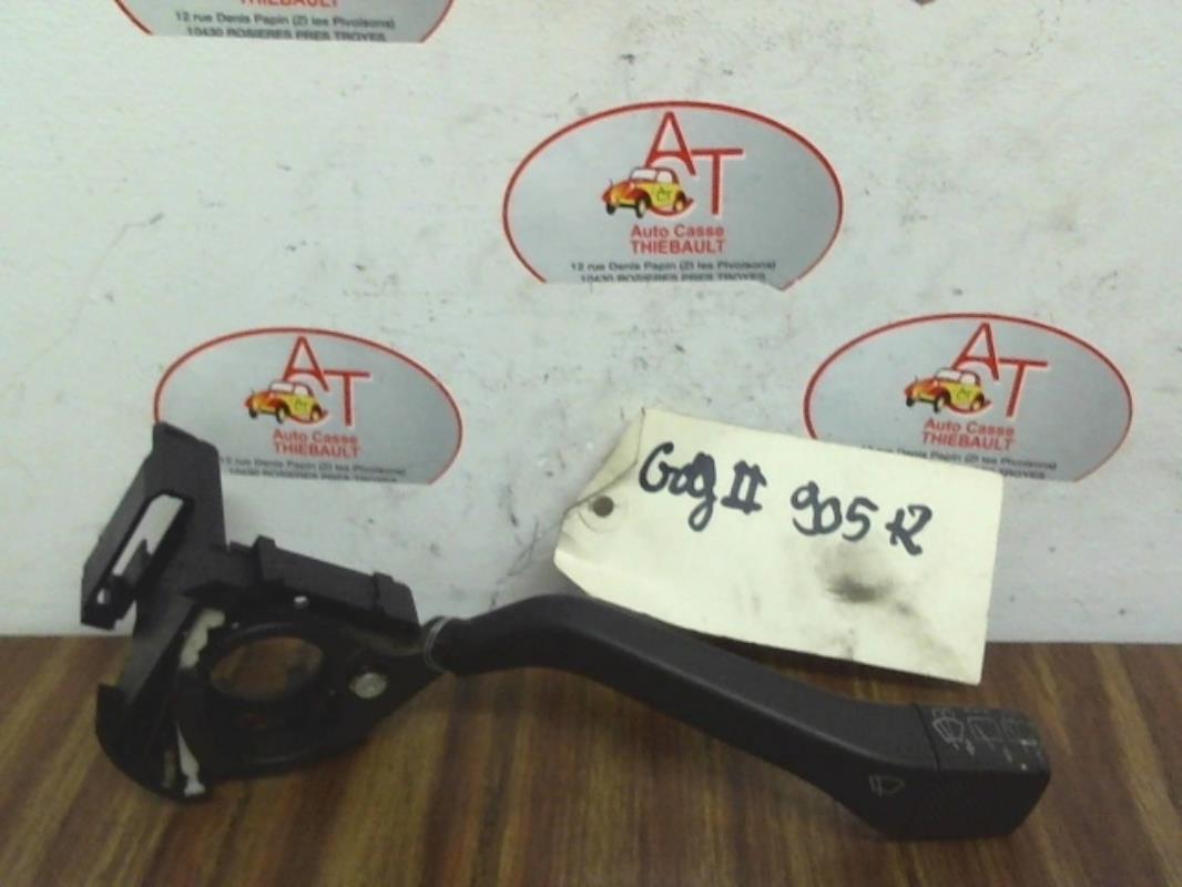 Commodo d'essuie glaces VOLKSWAGEN GOLF 2 Diesel - 1