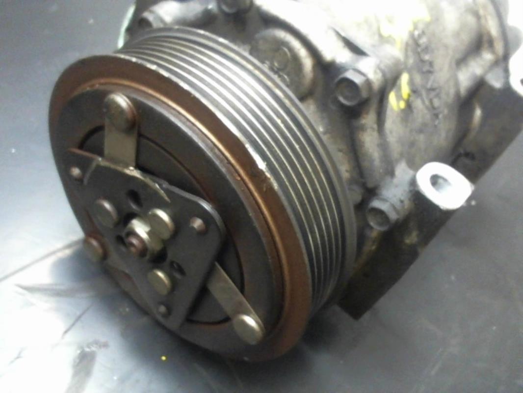 Compresseur clim FORD C-MAX 1 PHASE 1 Diesel - 1