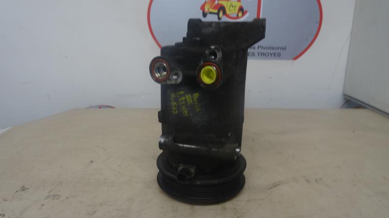 Compresseur clim PEUGEOT BOXER 3 Diesel - 1