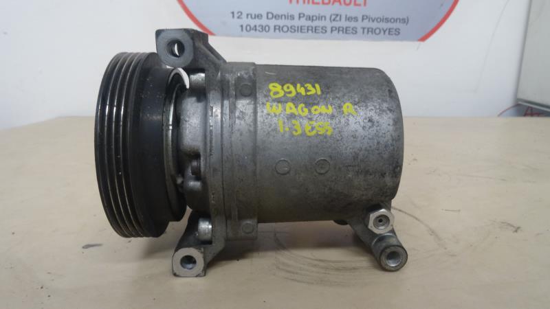 Compresseur clim SUZUKI WAGON-R PHASE 2 Essence - 1