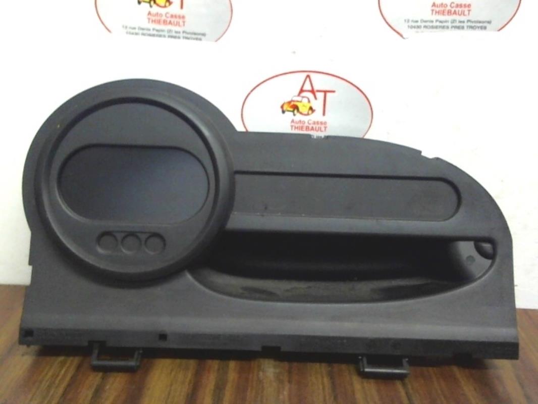 Compteur RENAULT TWINGO 2 PHASE 1 Diesel - 1