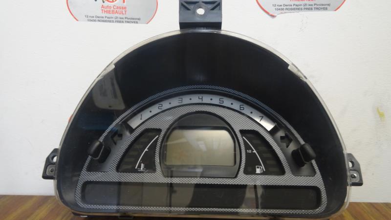 Compteur CITROEN C3 PLURIEL PHASE 1 CABRIOLET Diesel - 1