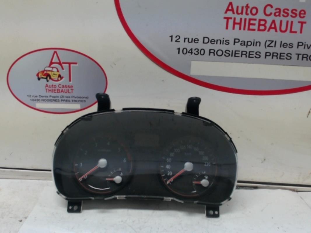Compteur KIA RIO 2 PHASE 1 Diesel - 1