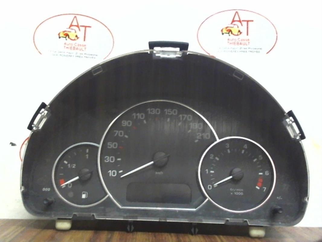 Compteur PEUGEOT 1007 Essence - 1