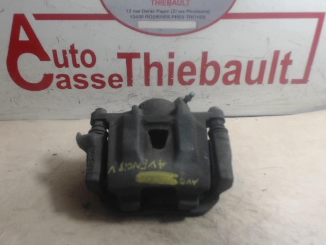 Pinza freni anteriore destra TOYOTA AVENSIS 1  - 1