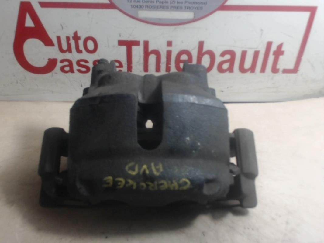 Pinza freni anteriore destra JEEP CHEROKEE  - 1