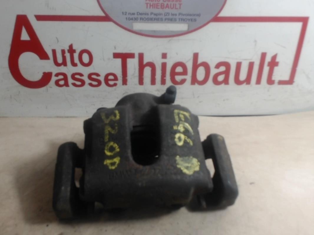 Pinza freni anteriore destra BMW SERIE 3 E46  - 1