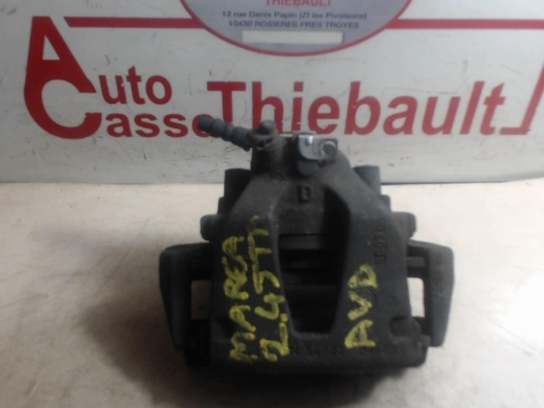 Pinza freni anteriore destra FIAT MAREA  - 1