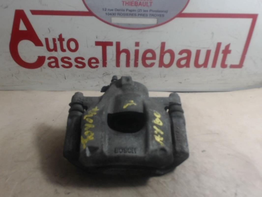 Pinza freni anteriore destra TOYOTA AYGO 1  - 1