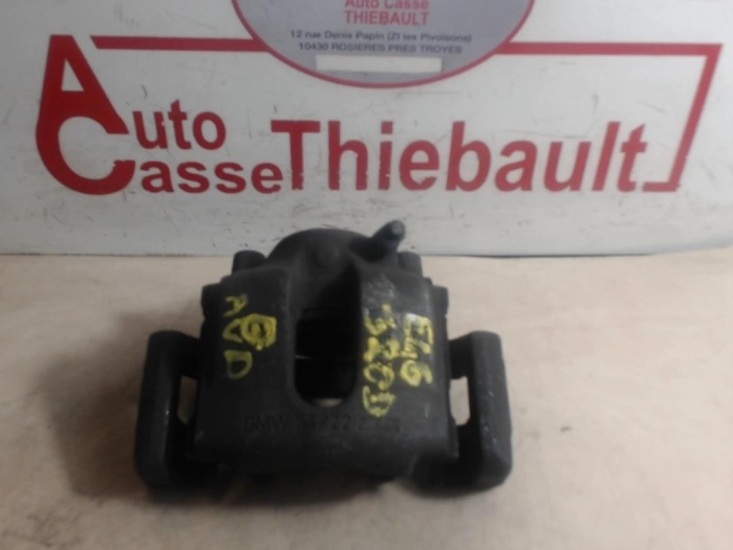 Etrier avant droit (freinage) BMW SERIE 3 E46  - 1
