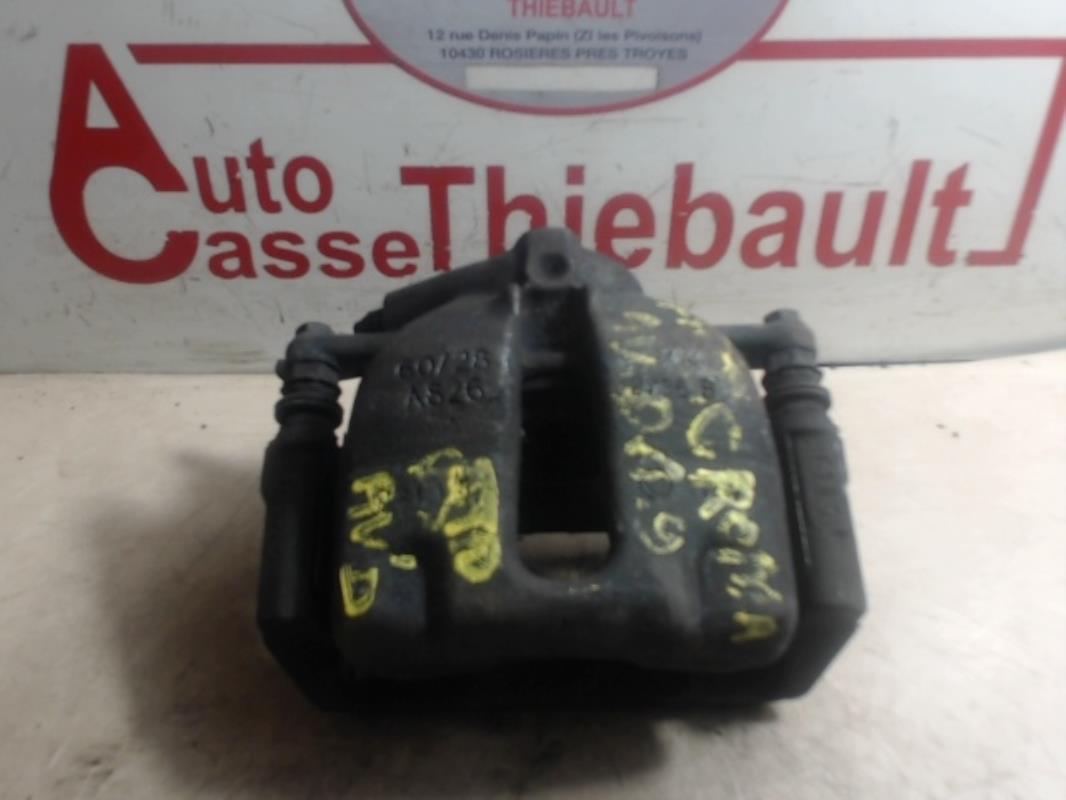 Pinza freni anteriore destra FIAT CROMA 1  - 1