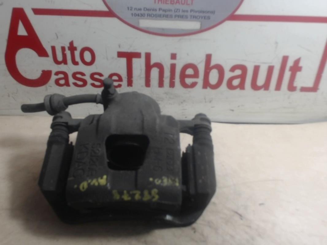 Pinza freni anteriore destra CHEVROLET AVEO 1 GLP - 1
