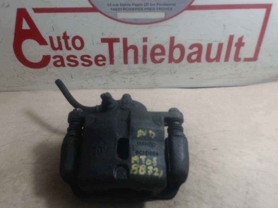 Pinza freni anteriore destra HYUNDAI ATOS 2 PRIME Gasolina - 1