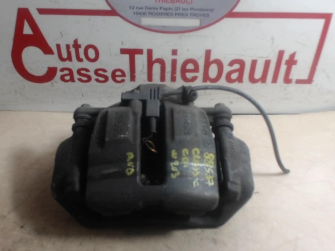 Pinza freni anteriore destra MERCEDES CLASSE C 203 COUPE SPORT PHASE 1 Diésel - 1