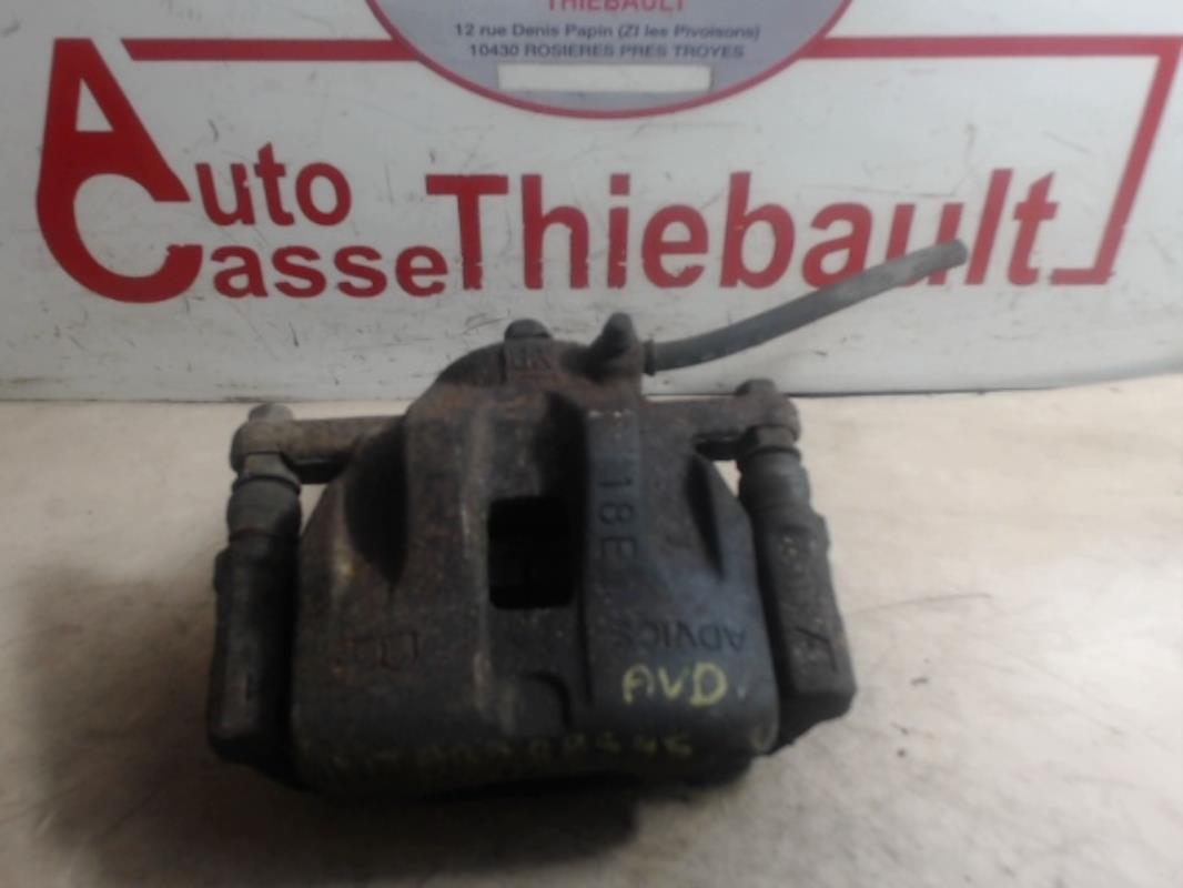 Pinza freni anteriore destra SUZUKI GRAND VITARA 2 PHASE 2 Diésel - 1