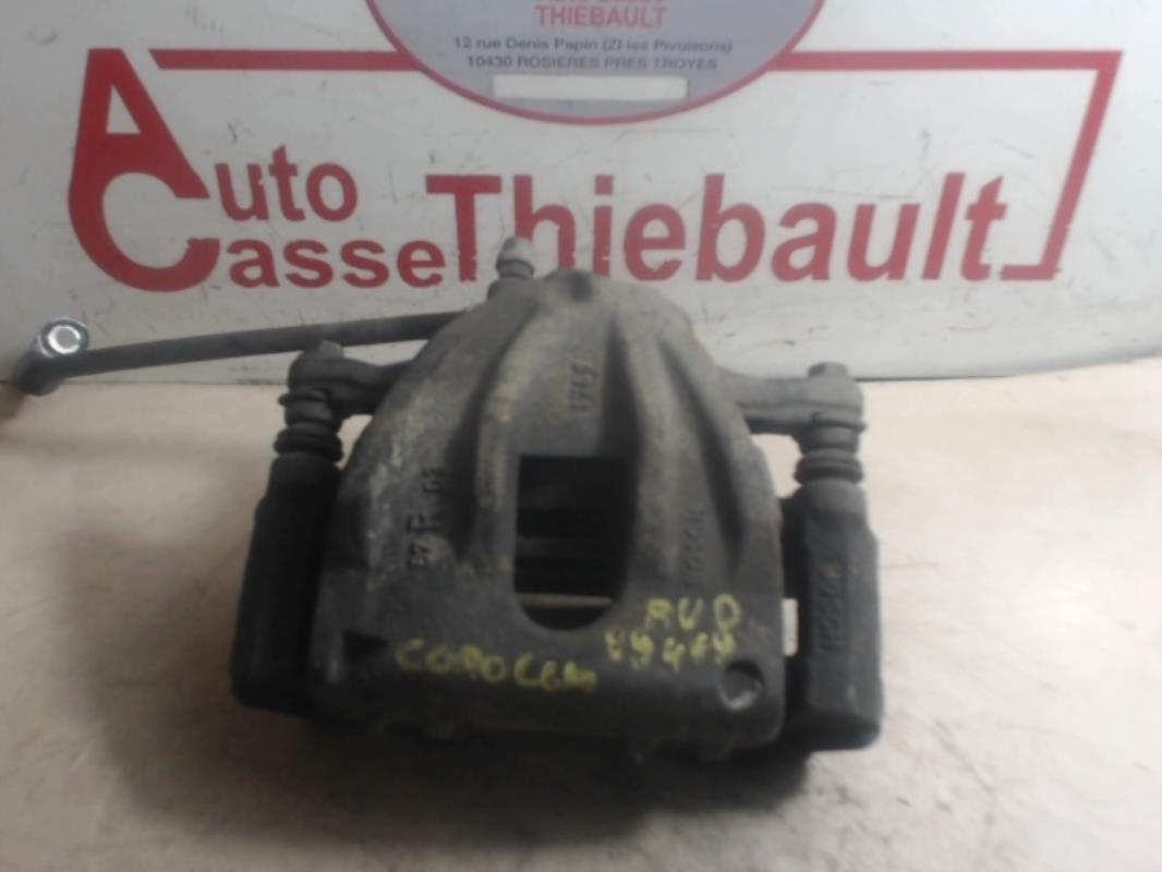 Pinza freni anteriore destra TOYOTA COROLLA VERSO 2 PHASE 2 Diésel - 1