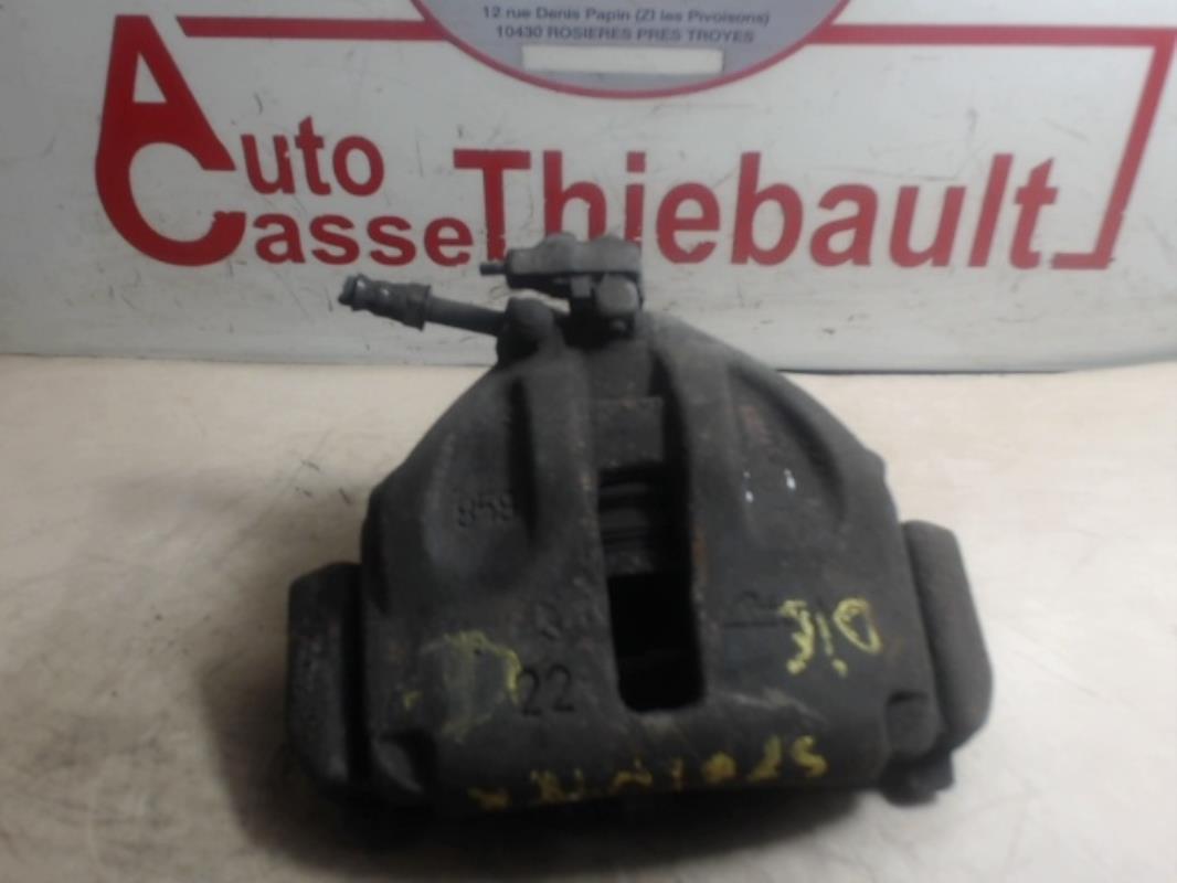 Pinza freni anteriore sinistra MERCEDES SPRINTER 1  - 1