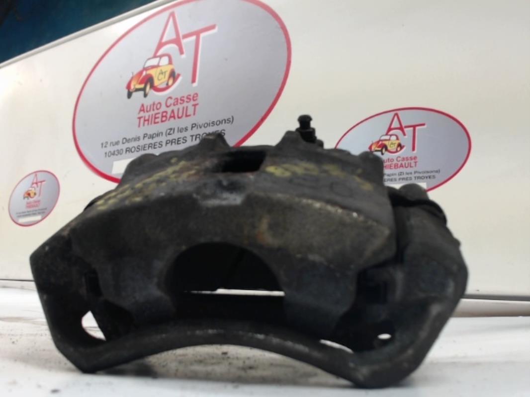 Pinza freni anteriore sinistra HYUNDAI I 20 1 PHASE 1 Gasolina - 1