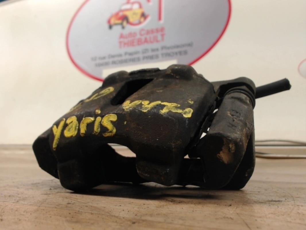 Pinza freni anteriore sinistra TOYOTA YARIS 1 PHASE 1 Gasolina - 1