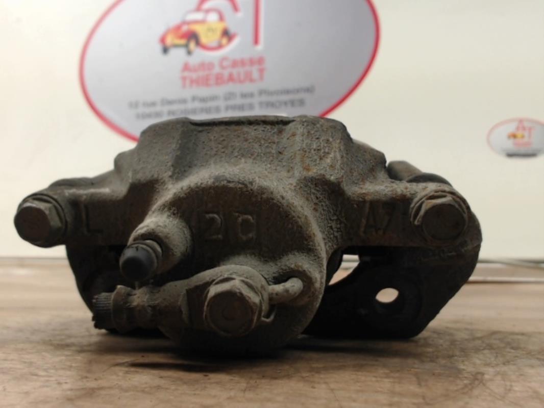 Pinza freni anteriore sinistra TOYOTA YARIS 1 PHASE 2 Diésel - 1