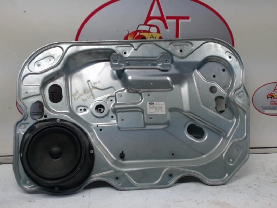 Meccanismo alzacristalli elettrico anteriore destro FORD C-MAX 1 PHASE 1 Diésel - 1