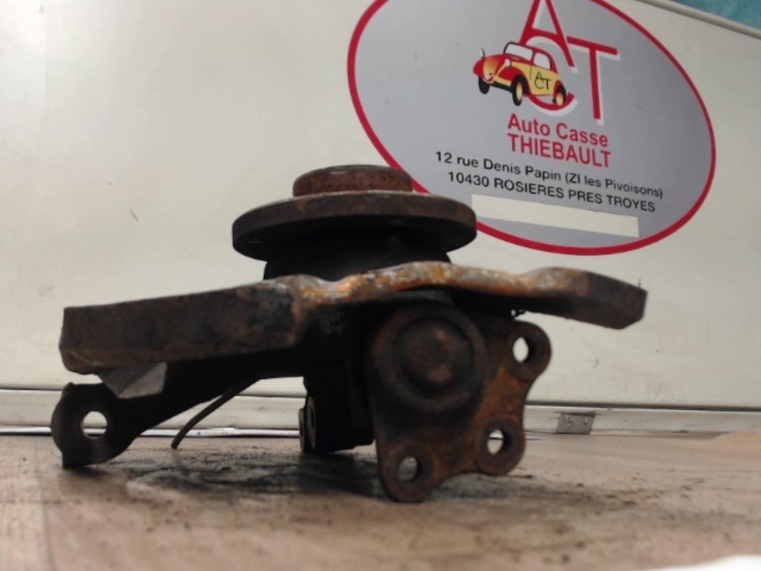 Fuso anteriore destro FIAT DOBLO 1  - 1
