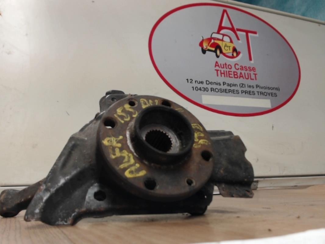 Fusee avant gauche ALFA ROMEO 155  - 1