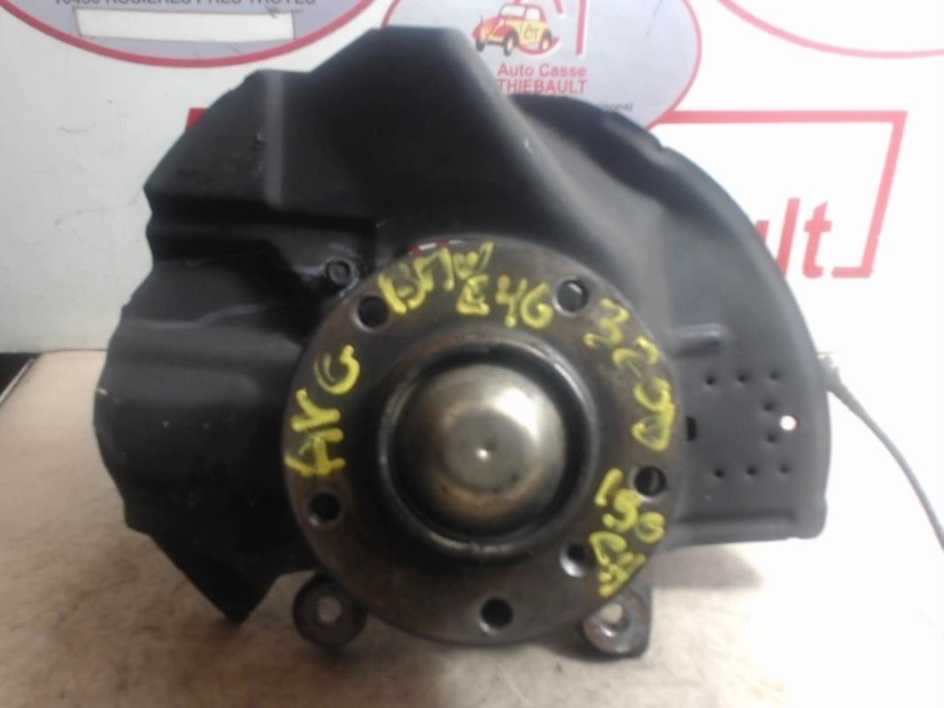 Fusee avant gauche BMW SERIE 3 E91 TOURING PHASE 2 BREAK Diesel - 1