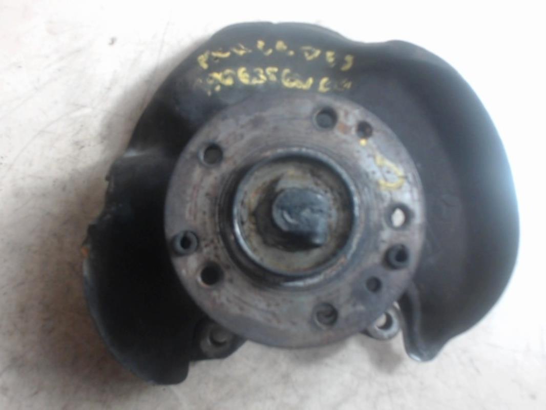 Fusee avant gauche MERCEDES   - 1