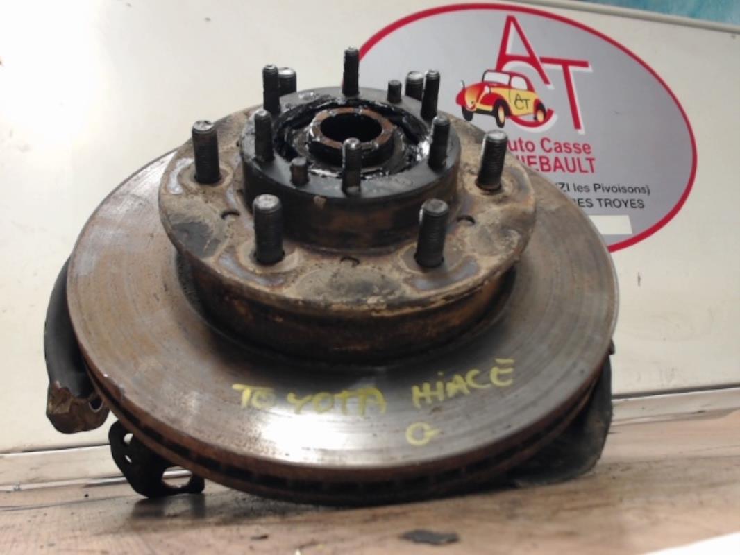 Fusee avant gauche TOYOTA LITE-ACE 3  - 1