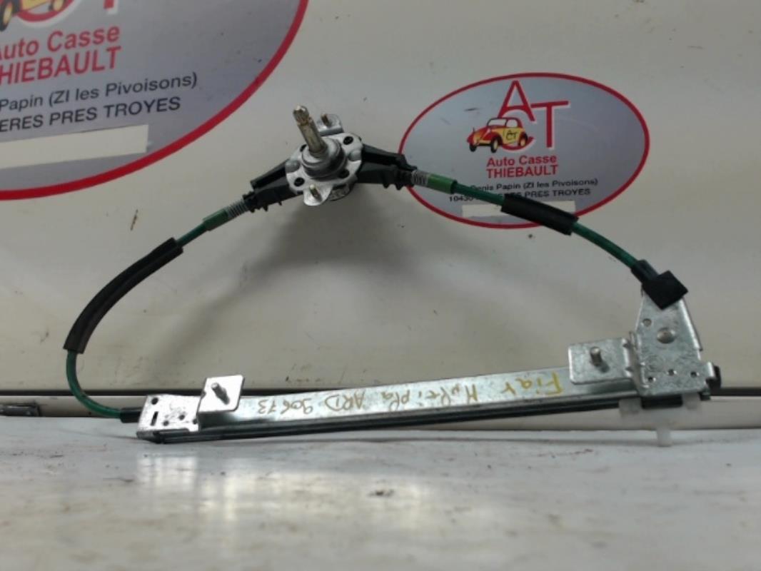 Alzacristalli manuale posteriore destro FIAT MULTIPLA PHASE 2 Diésel - 1