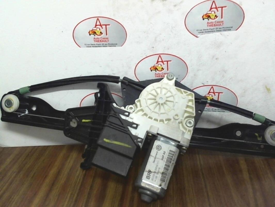 Alzacristalli elettrico posteriore sinistro VOLKSWAGEN GOLF 5 Diésel - 1