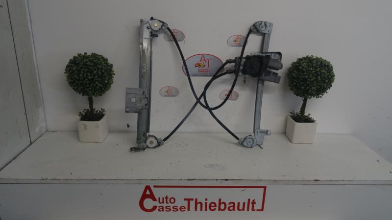 Alzacristalli elettrico anteriore destro CITROEN C3 PLURIEL PHASE 1 CABRIOLET Diésel - 1