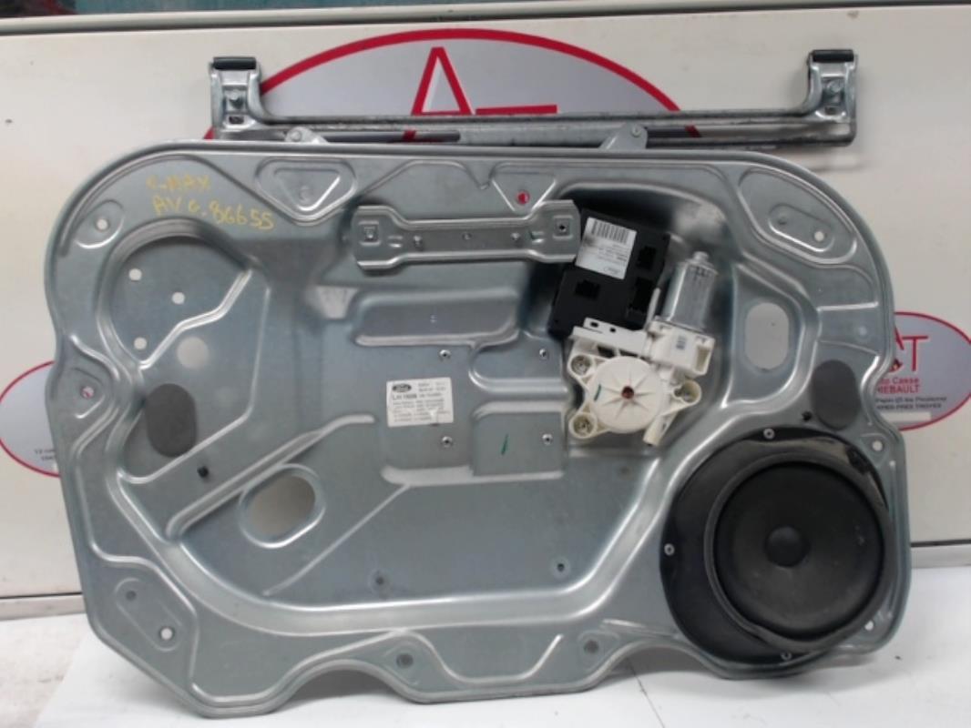 Alzacristalli elettrico anteriore sinistro FORD C-MAX 1 PHASE 1 Diésel - 1